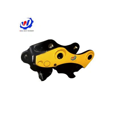 Coupleur d'attelage rapide de moulage hydraulique